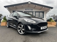 Ford Fiesta Active Edition in Derry / Londonderry