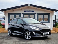 Ford Fiesta Active Edition in Derry / Londonderry