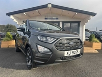 Ford EcoSport ST-Line in Derry / Londonderry