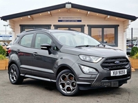 Ford EcoSport ST-Line in Derry / Londonderry