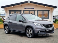 Peugeot 2008 GT Line in Derry / Londonderry