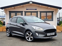 Ford Fiesta Active 1 in Derry / Londonderry