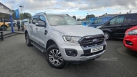 Ford Ranger Pick Up Double Cab Wildtrak 2.0 EcoBlue 213 Auto in Derry / Londonderry