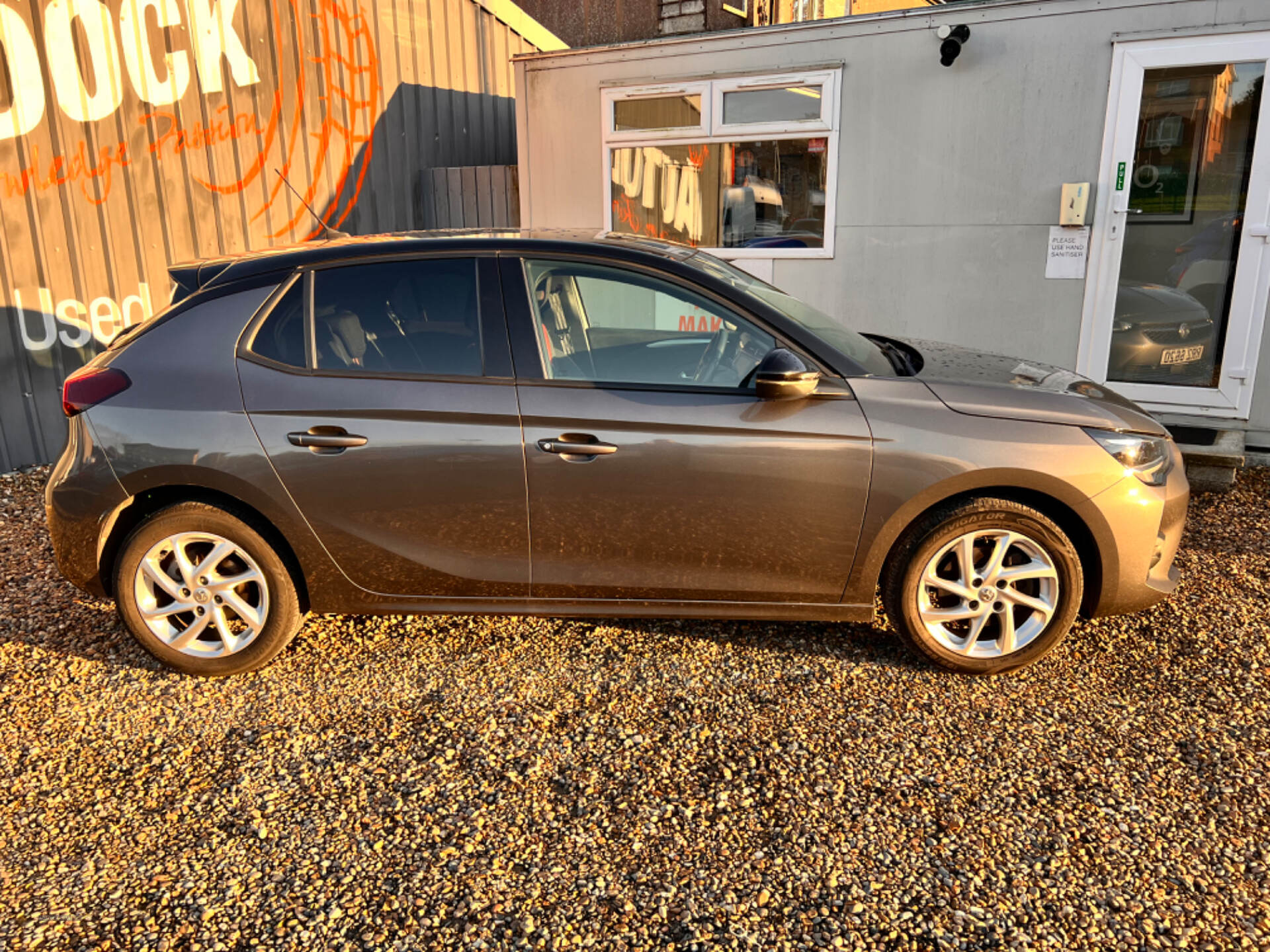 Vauxhall Corsa HATCHBACK in Antrim