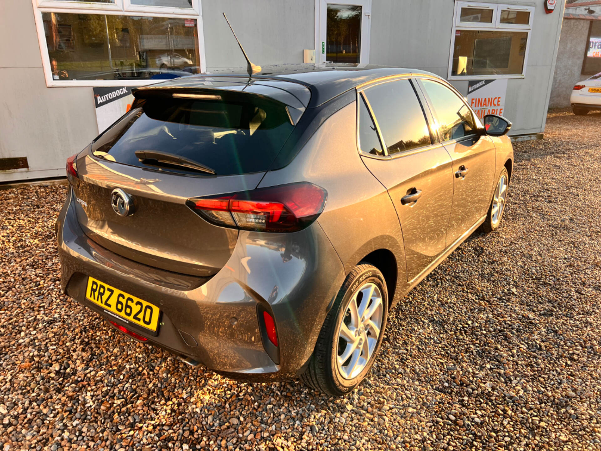 Vauxhall Corsa HATCHBACK in Antrim