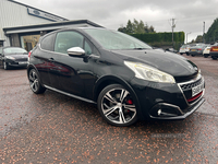 Peugeot 208 HATCHBACK in Antrim