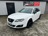 Seat Exeo DIESEL SPORT TOURER in Antrim