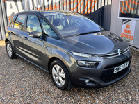 Citroen C4 Picasso DIESEL ESTATE in Antrim