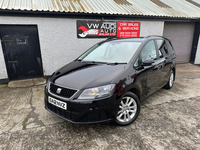 Seat Alhambra DIESEL ESTATE in Antrim