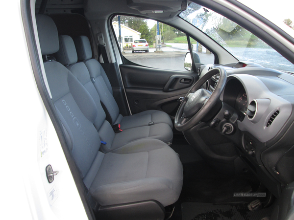 Citroen Berlingo L1 DIESEL in Fermanagh