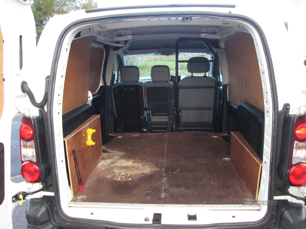 Citroen Berlingo L1 DIESEL in Fermanagh