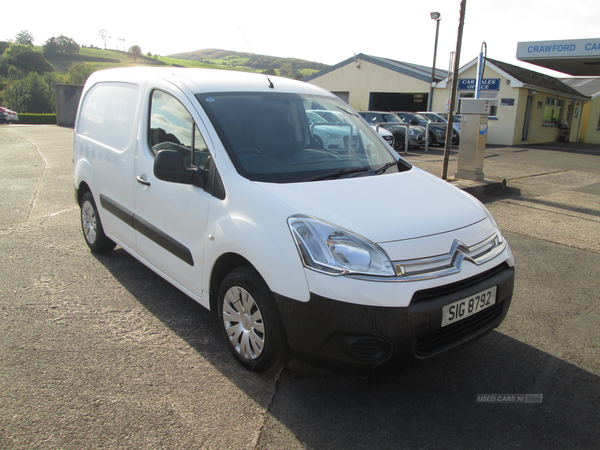 Citroen Berlingo L1 DIESEL in Fermanagh