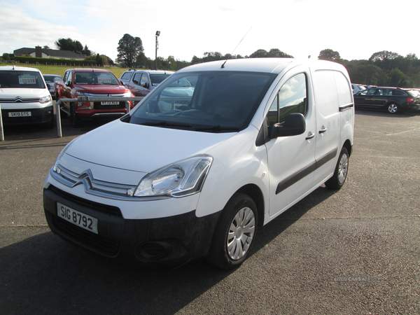 Citroen Berlingo L1 DIESEL in Fermanagh