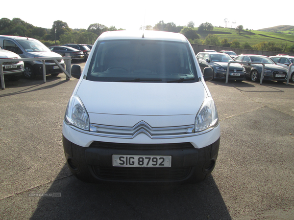 Citroen Berlingo L1 DIESEL in Fermanagh