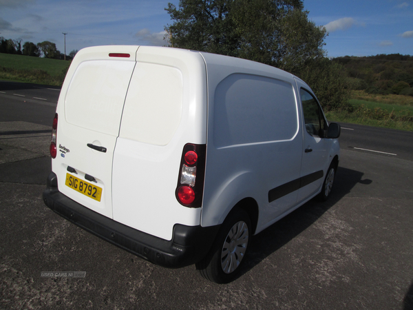 Citroen Berlingo L1 DIESEL in Fermanagh