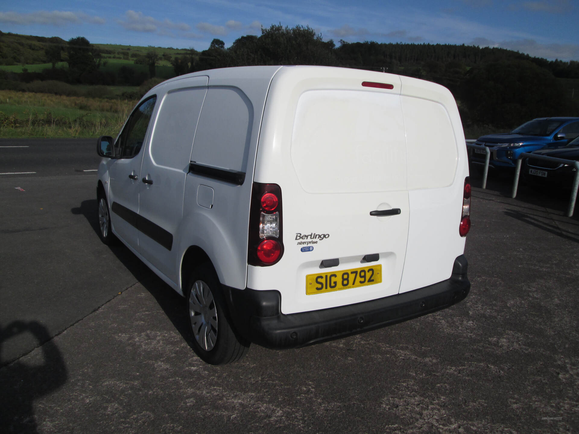 Citroen Berlingo L1 DIESEL in Fermanagh