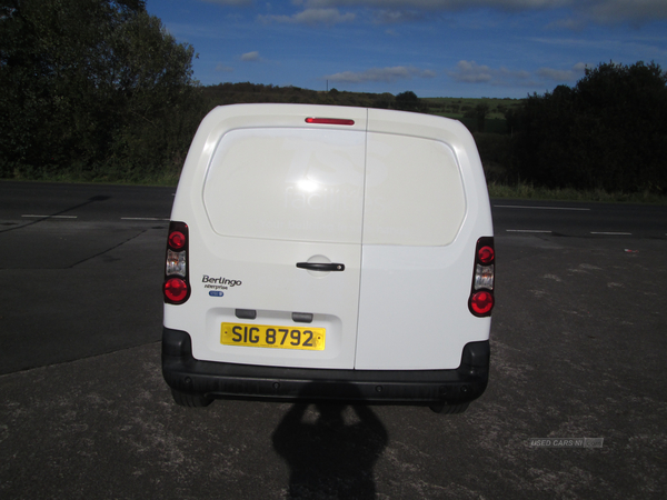 Citroen Berlingo L1 DIESEL in Fermanagh