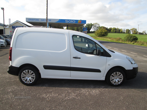 Citroen Berlingo L1 DIESEL in Fermanagh