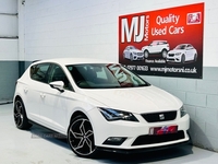 Seat Leon HATCHBACK in Antrim