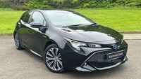 Toyota Corolla 1.8 VVT-h Design CVT Euro 6 (s/s) 5dr in Antrim