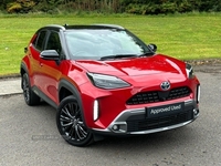 Toyota Yaris Cross 1.5 VVT-h Dynamic E-CVT AWD Euro 6 (s/s) 5dr in Antrim