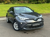 Toyota C-HR 1.8 VVT-h Icon CVT Euro 6 (s/s) 5dr in Antrim