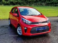 Kia Picanto 1.0 DPi 2 AMT Euro 6 (s/s) 5dr in Antrim