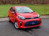 Kia Picanto 1.0 DPi 2 AMT Euro 6 (s/s) 5dr in Antrim