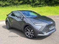 Toyota C-HR 2.0 VVT-h 13.6 kWh Design CVT Euro 6 (s/s) 5dr in Antrim