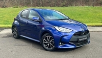 Toyota Yaris 1.5 VVT-h Design E-CVT Euro 6 (s/s) 5dr in Antrim