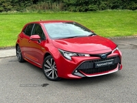 Toyota Corolla 1.8 VVT-h Design CVT Euro 6 (s/s) 5dr in Antrim