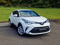 Toyota C-HR 1.8 VVT-h Icon CVT Euro 6 (s/s) 5dr in Antrim