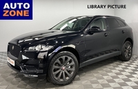 Jaguar F-Pace DIESEL ESTATE in Derry / Londonderry