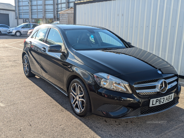 Mercedes A-Class DIESEL HATCHBACK in Antrim