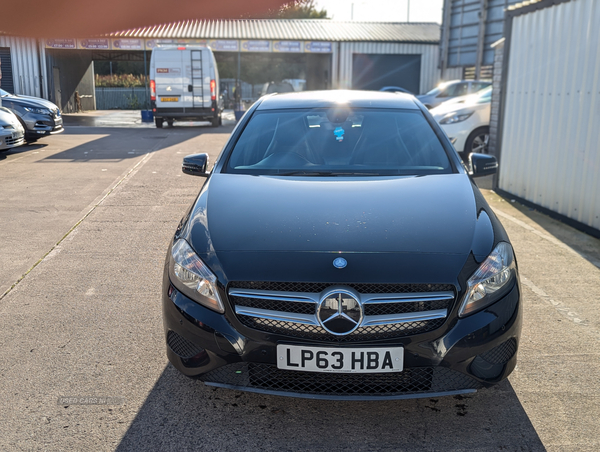 Mercedes A-Class DIESEL HATCHBACK in Antrim