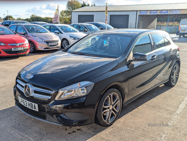 Mercedes A-Class DIESEL HATCHBACK in Antrim