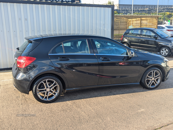 Mercedes A-Class DIESEL HATCHBACK in Antrim