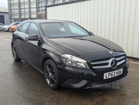 Mercedes A-Class DIESEL HATCHBACK in Antrim