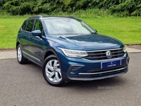 Volkswagen Tiguan 1.5 TSI Life DSG Euro 6 (s/s) 5dr in Antrim