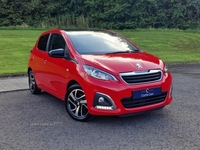 Peugeot 108 1.0 Allure Euro 6 5dr in Antrim