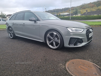 Audi A4 DIESEL AVANT in Derry / Londonderry