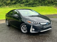 Toyota Prius 1.8 VVT-h 8.8 kWh Excel CVT Euro 6 (s/s) 5dr in Antrim