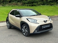 Toyota Aygo X 1.0 VVT-i Edge x-shift Euro 6 (s/s) 5dr in Antrim