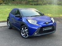 Toyota Aygo X 1.0 VVT-i Edge Euro 6 (s/s) 5dr in Antrim