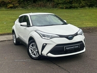 Toyota C-HR 1.8 VVT-h Icon CVT Euro 6 (s/s) 5dr in Antrim