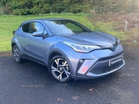 Toyota C-HR 1.8 VVT-h Design CVT Euro 6 (s/s) 5dr in Antrim