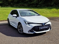 Toyota Corolla 1.8 VVT-h Design CVT Euro 6 (s/s) 5dr in Antrim