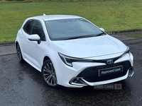 Toyota Corolla 1.8 VVT-h Design CVT Euro 6 (s/s) 5dr in Antrim