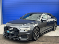 Audi A6 DIESEL SALOON in Armagh