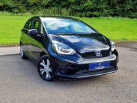 Honda Jazz 1.5 h i-MMD SR eCVT Euro 6 (s/s) 5dr in Antrim